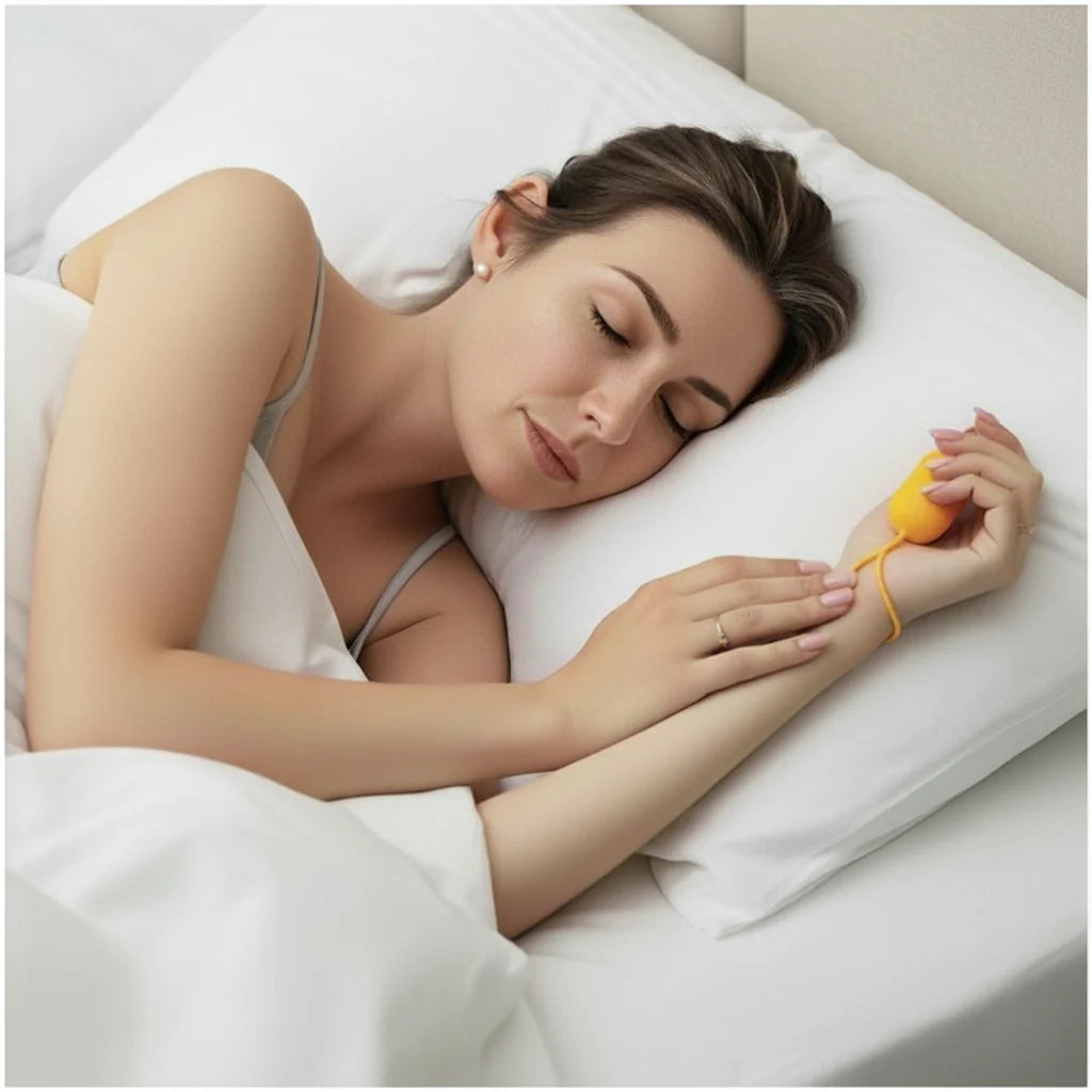 ZenFlow Premium Uyku Yardımcısı - Bodycalm™